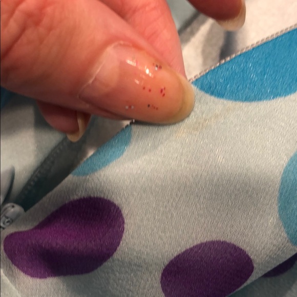 Spenser Jeremy Silk Polka Dot Dress - Worn Once - Picture 10 of 16